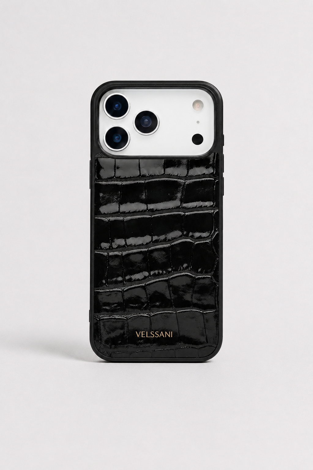 Black Portofino Phone Case