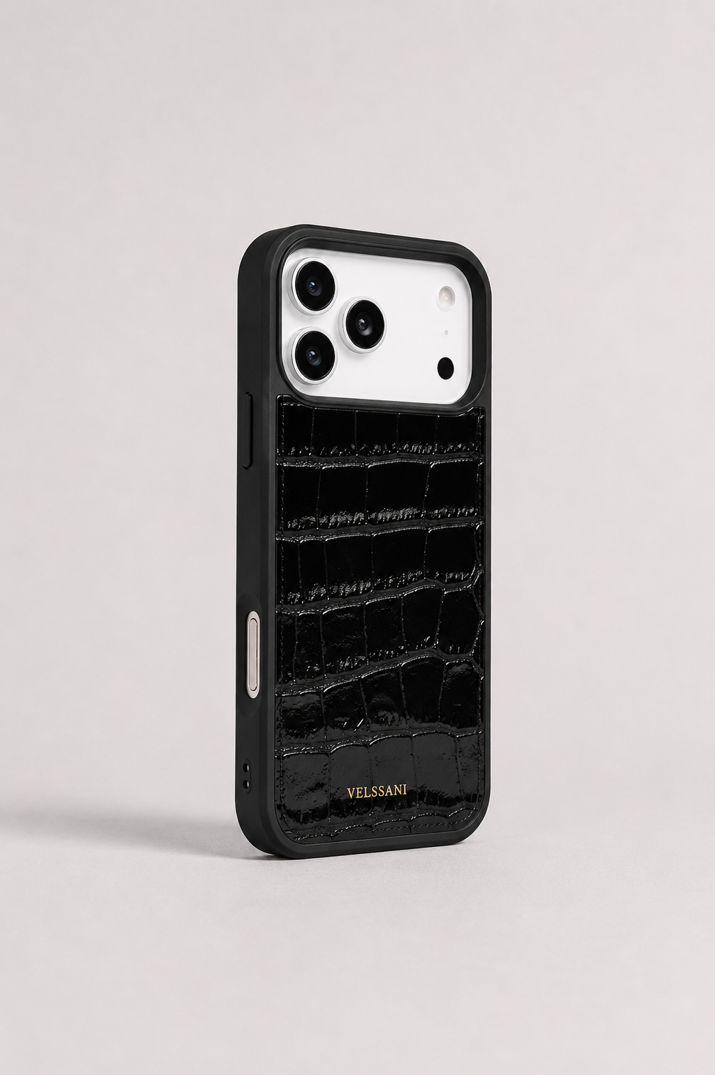 Black Portofino Phone Case