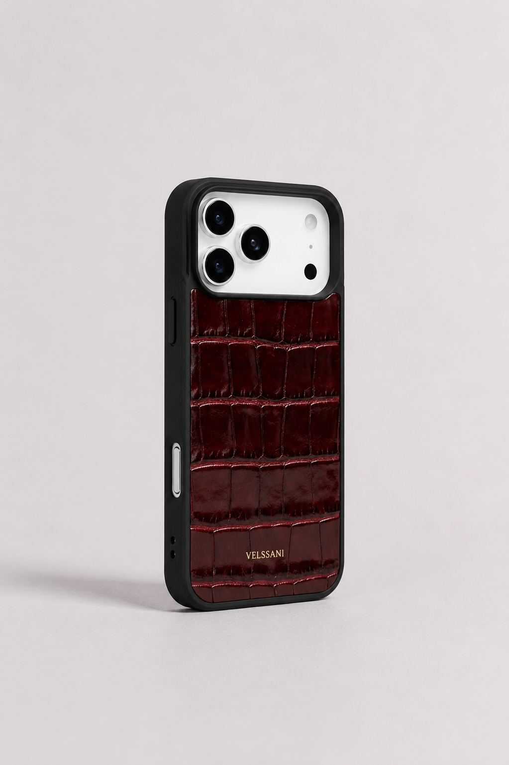 Burgundy Portofino Phone Case